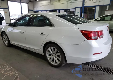 2013 Chevrolet Malibu 1Lt из США, поврежденный, VIN 1G11D5RR9DF105834